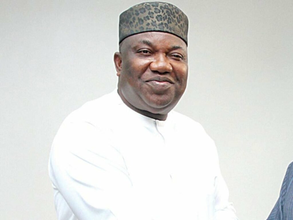 …Reaffirms backing for APC’s Ikeje Asogwa
Former Governor of Enugu State, Rt. Hon. Ifeanyi Ugwuanyi...