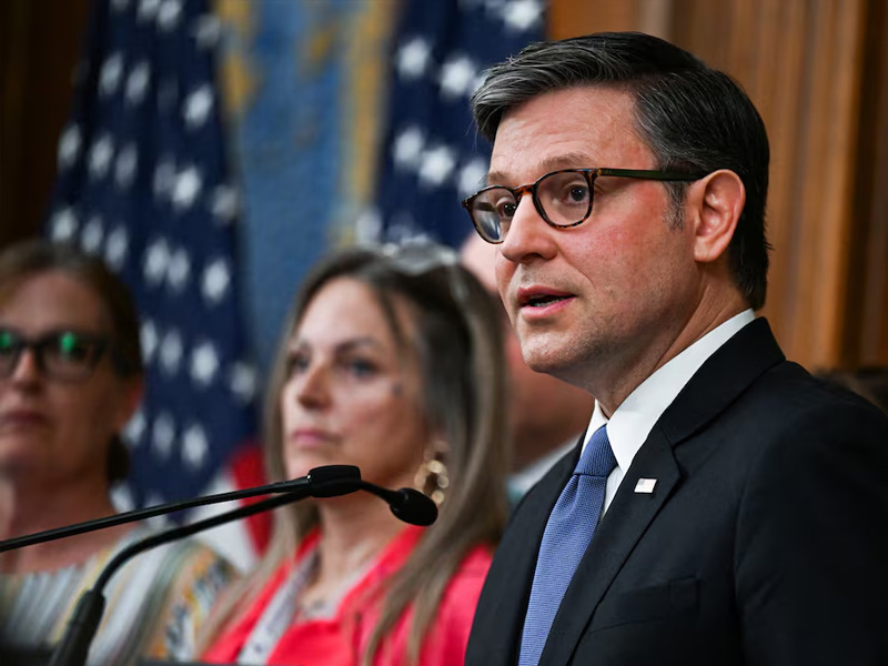 US House passes $70 billion bill funding ICE and Border Patrol after ending months-long immigration...