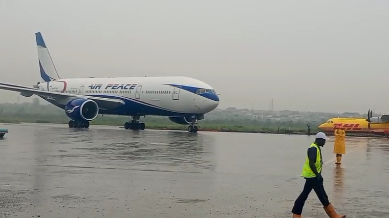 The third batch of Nigerians evacuated from South Africa has arrived in Lagos following weeks of ant...