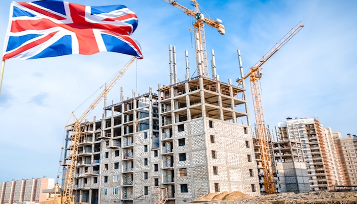 UK construction activity contracts at fastest pace since 2020 as PMI signals deepening sector slowdo...
