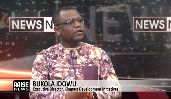 Bukola Idowu expresses scepticism over INEC’s assertion of no external breach, saying it is not reas...