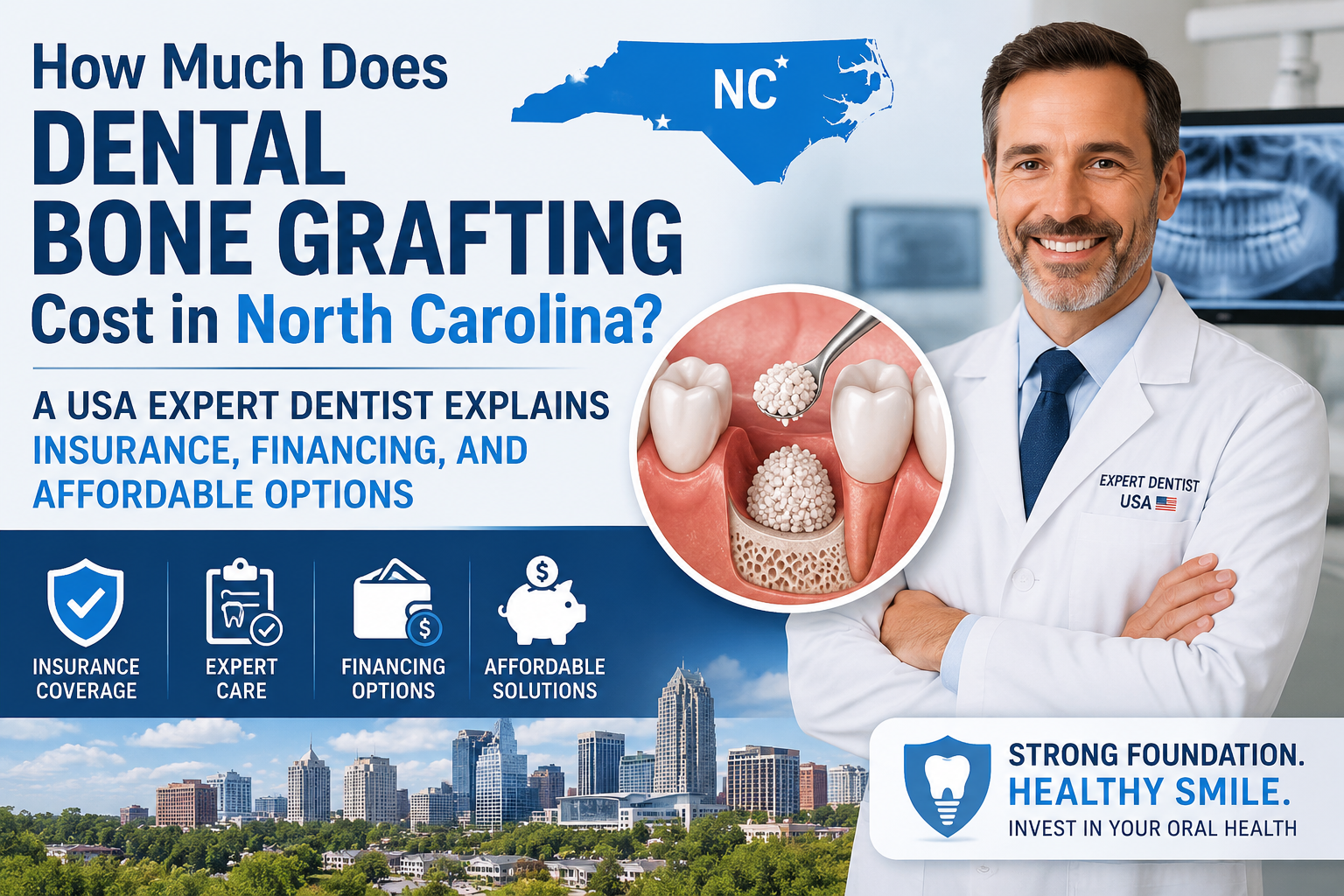 Language : EnglishTopics: Bone graftMost client never know that bone graft must be examine before ex...