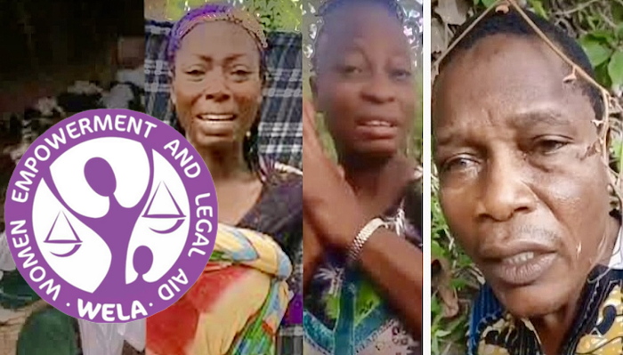 Women Empowerment and Legal Aid asks Nigerian government to account for school security funds as abd...