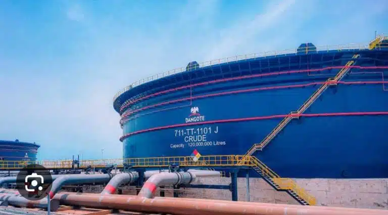 The Dangote Refinery has reduced the ex-depot price of petrol by ₦50 per litre, bringing it down fro...
