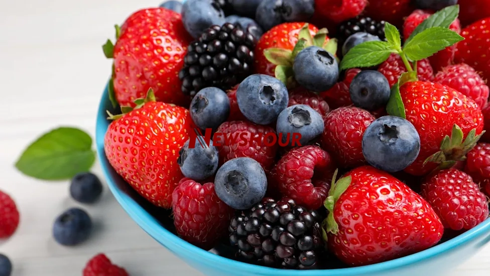 Berries, often celebrated for their vibrant colors and delightful sweetness, are nutritional powerho...