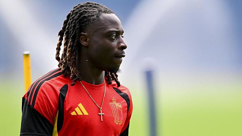 By Enitan Abdultawab
Belgium winger Jeremy Doku has rejoined the national team camp in Seattle afte...