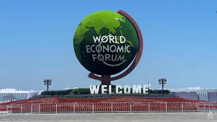 On day 2 of Summer Davos, leaders focused on investment, energy transition and policies needed to d...