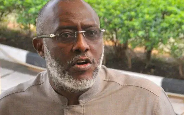 Former National Publicity Secretary of the Peoples Democratic Party and Director of Mobilisation and...