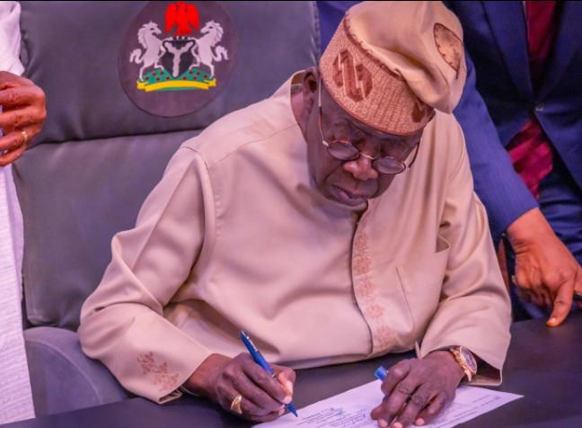 Gov. Dikko Radda of Katsina State says President Bola Tinubu has approved the recruitment of 1,000 f...