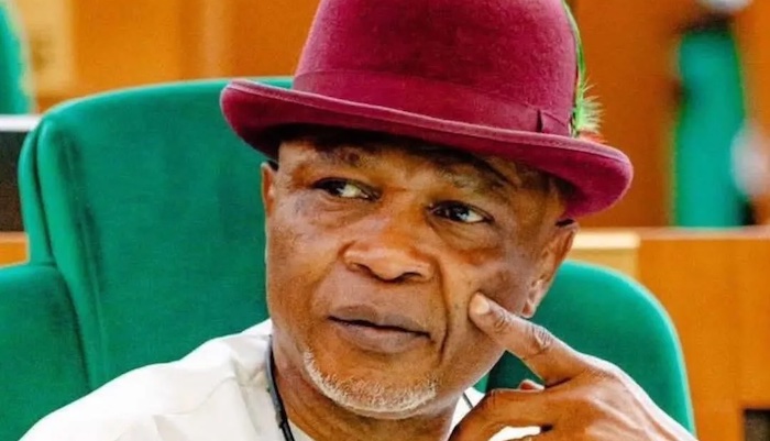 Lawmakers question timing of resignation letter as Rivers politician emerges APC governorship candid...