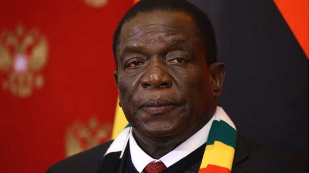 Zimbabwe’s Senate on Wednesday overwhelmingly approved controversial constitutional amendments that...