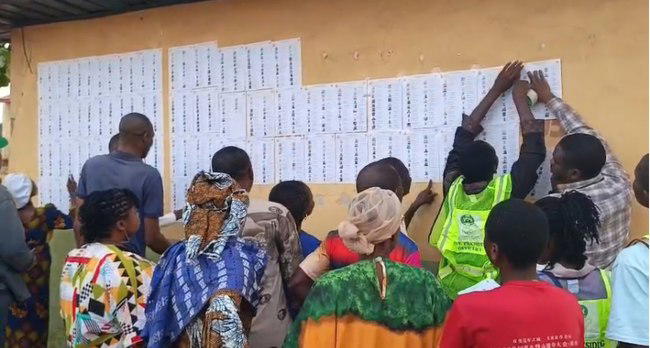 Allegations of vote-buying, voter intimidation and other electoral malpractices trailed Saturday’s g...