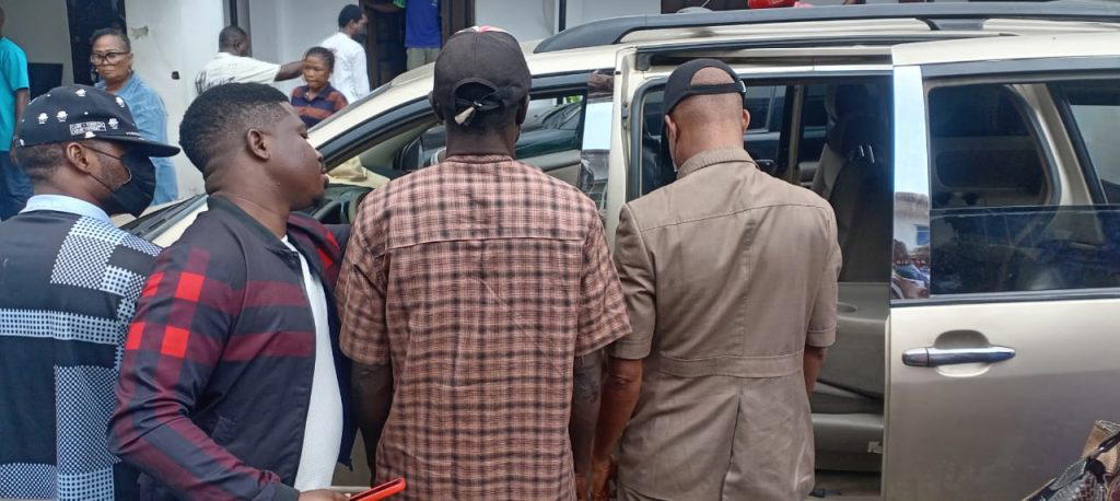 By Esther Onyegbula

The Force Criminal Investigation Department, FCID, Annex, Lagos, has rescued 45...