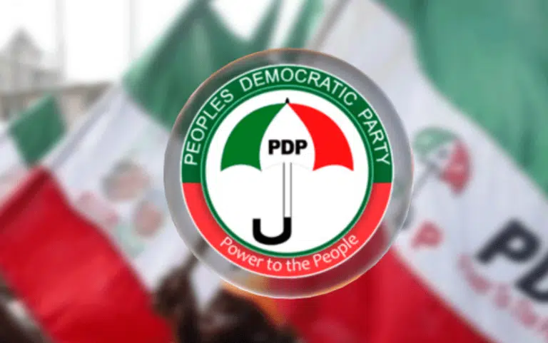 The Peoples Democratic Party (PDP) has recorded an early victory in the ongoing Ekiti State governor...