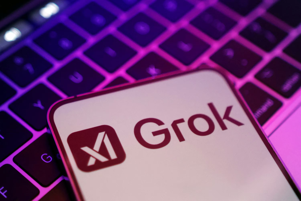 Elon Musk’s artificial intelligence tool Grok was used in strikes against Iran, the United States go...