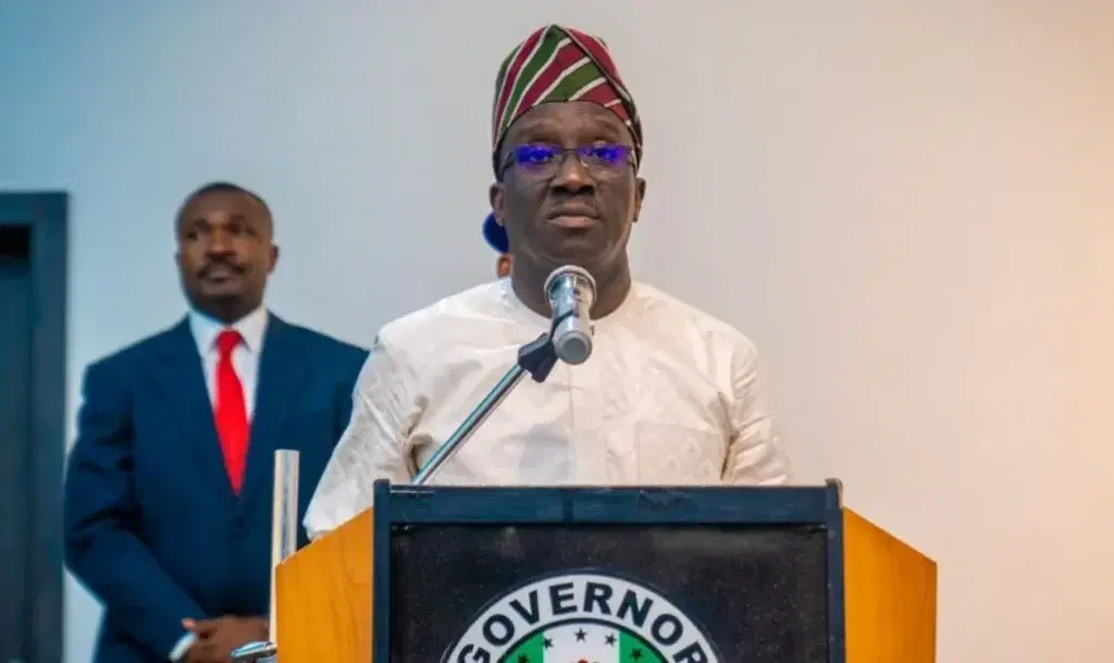 Gov. Monday Okpebholo of Edo has warned those sponsoring insecurity in the country to desist and all...