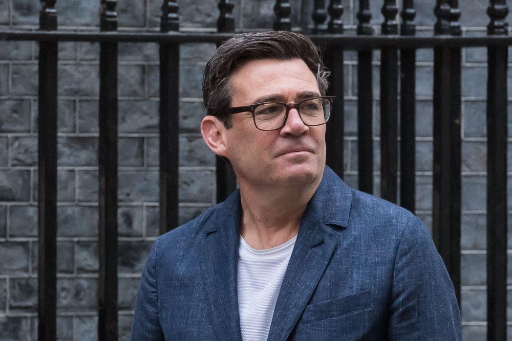 Labour MPs consider leadership bids as efforts grow to prevent Andy Burnham from becoming prime mini...