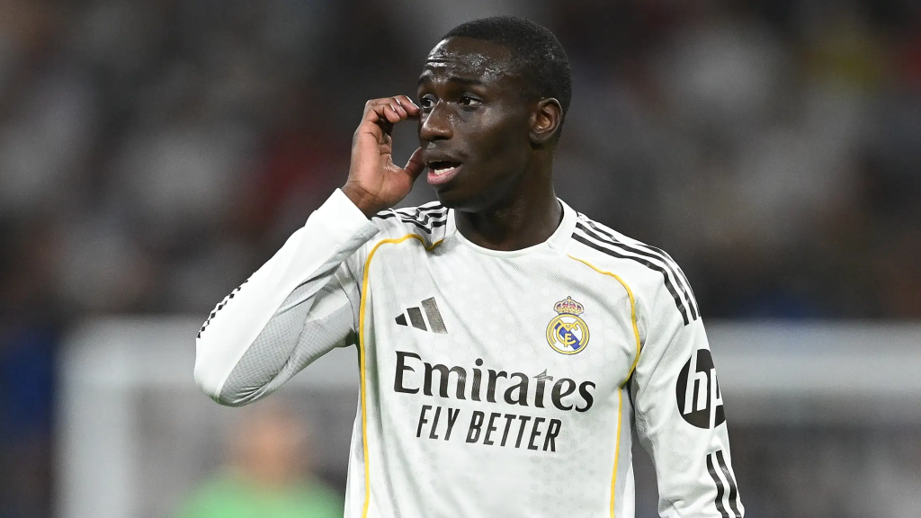 Real Madrid defender Ferland Mendy will stand trial after one of his dogs allegedly attacked a teena...