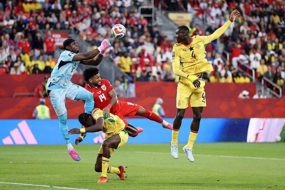 Caleb Yirenkyi’s 95th-minute winner earned Ghana a 1-0 victory, denying Panama a historic first-ever...