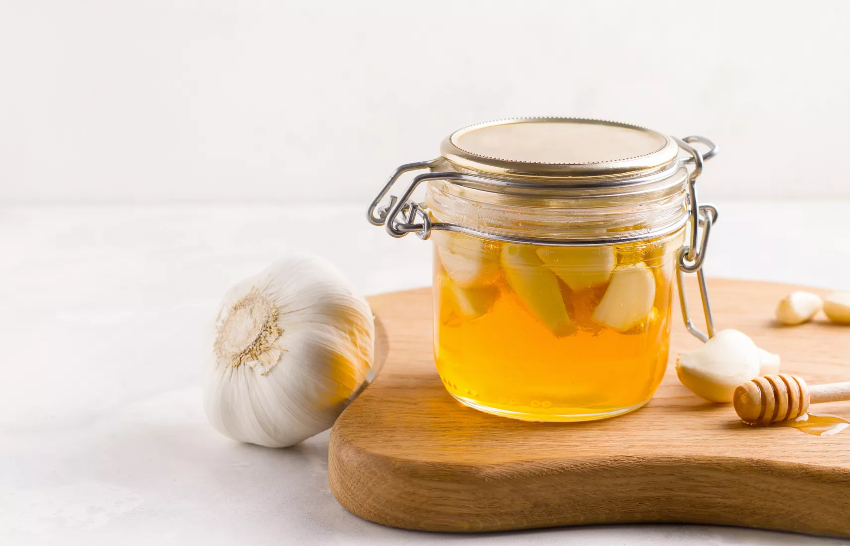 Not every person considers the possibility of eating a clove of garlic engaging, particularly first...