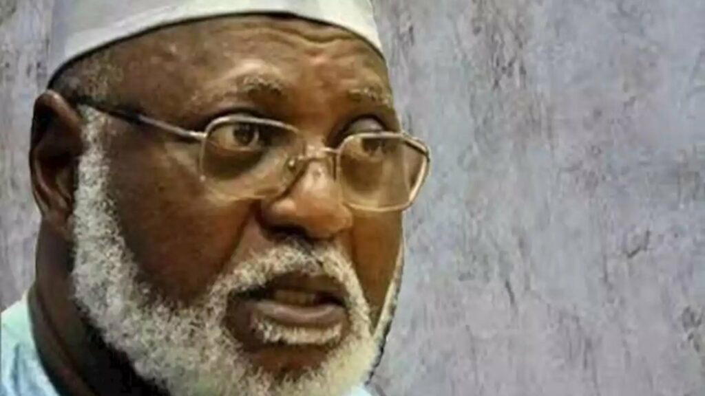 *How efforts were made to secure MKO’s release before his death — Obasanjo
‘ Abdulsalami ignored pr...