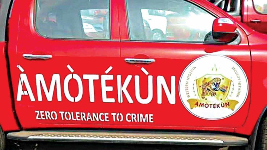 The Ondo State Security Network Agency, codenamed Amotekun, says it has rescued a kidnap victim and...
