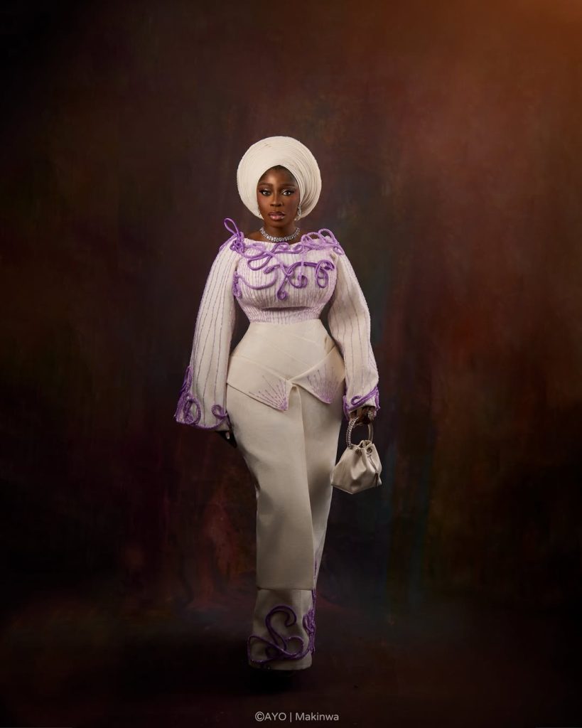 By Ayo Onikoyi
Nollywood stars brought high fashion and cultural elegance to the premiere of “Ajose...