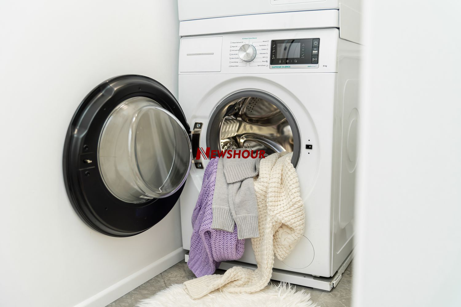 Washing machines make laundry easier, but not everything is meant to go in them. Some items can get...