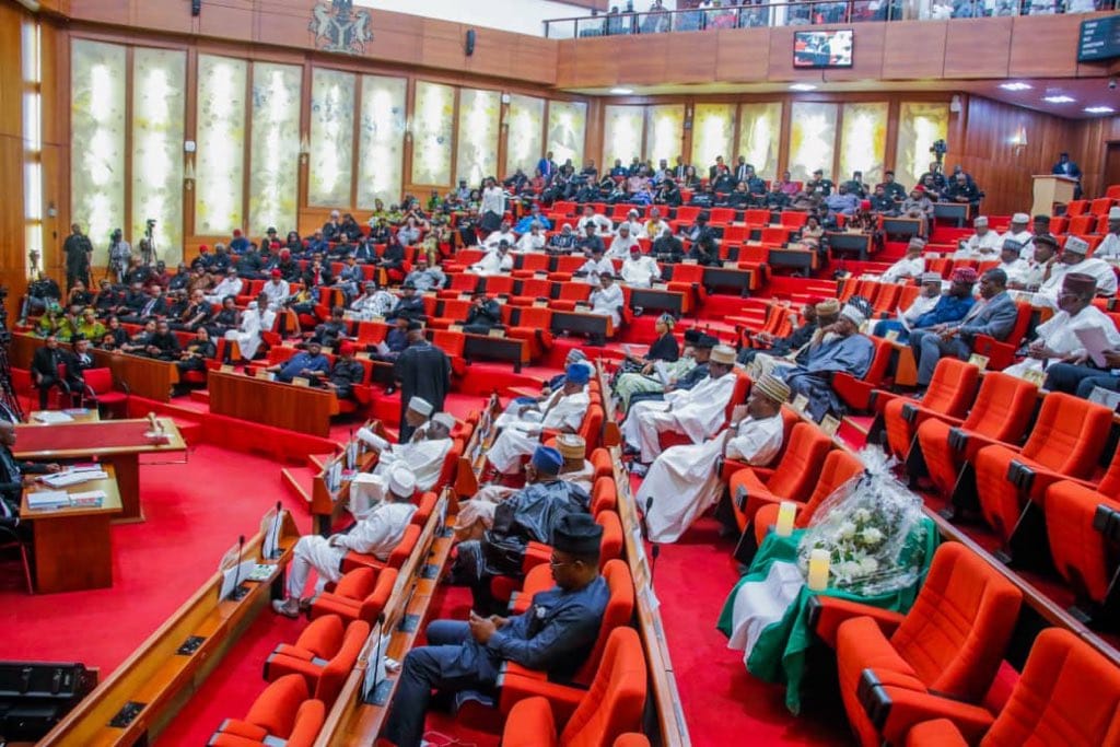 Senate drug committee pledges stronger laws and NDLEA partnership to curb rising drug abuse and traf...