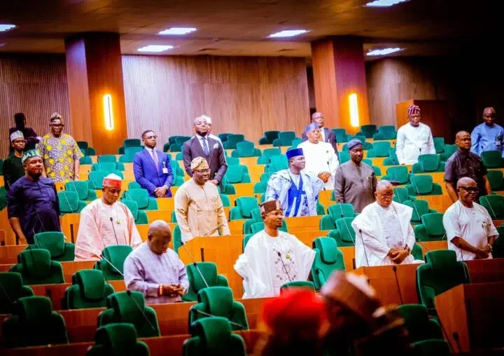 ….. urge President Tinubu to deploy aggressive strategy against bandits, kidnappers
By Gift ChapiOd...