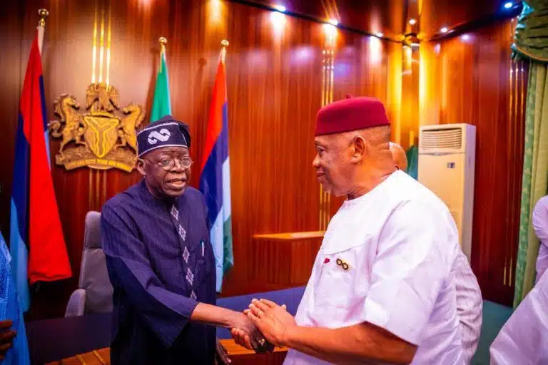 Senator Orji Uzor Kalu has publicly challenged the prevailing optimism surrounding Nigeria’s economi...