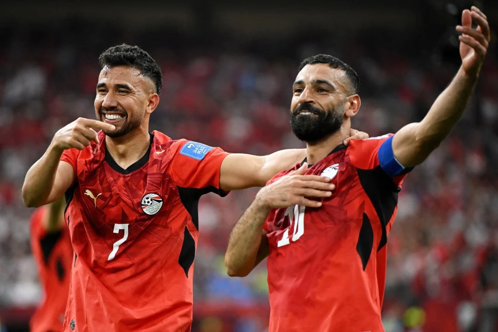 Mohamed Salah stars as Egypt beat New Zealand 3-1 to secure their first-ever World Cup win.
Source:...