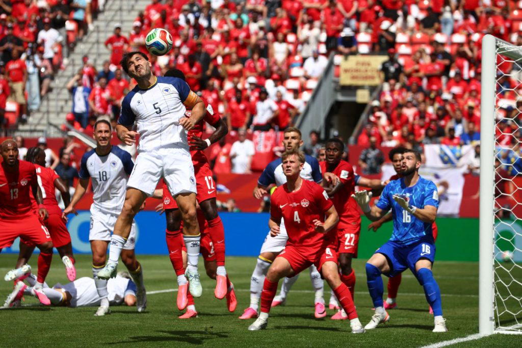 Canada’s long wait for a positive result on football’s biggest stage finally came to an end on Frida...
