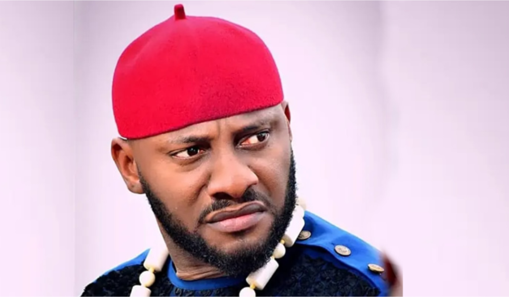 Actor Yul Edochie has dismissed recent criticism surrounding his personal life, insisting that no “m...