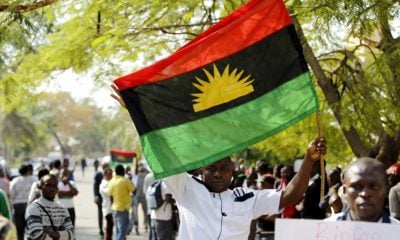 By Steve Oko
The Indigenous People of Biafra, IPoB, has announced a major restructuring of its lead...