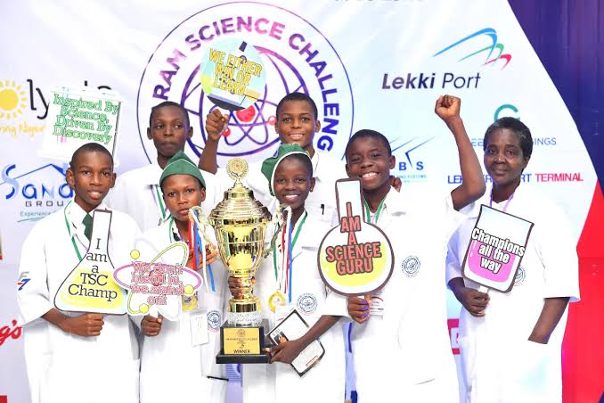 By Efe Onodjae
Iwerekun Community Senior High School, Ibeju-Lekki, has emerged the winner of the 10...