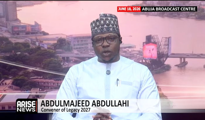 Abdulmajeed Abdullahi says Kwara entered a mourning period after Danladi’s emergence as APC governor...