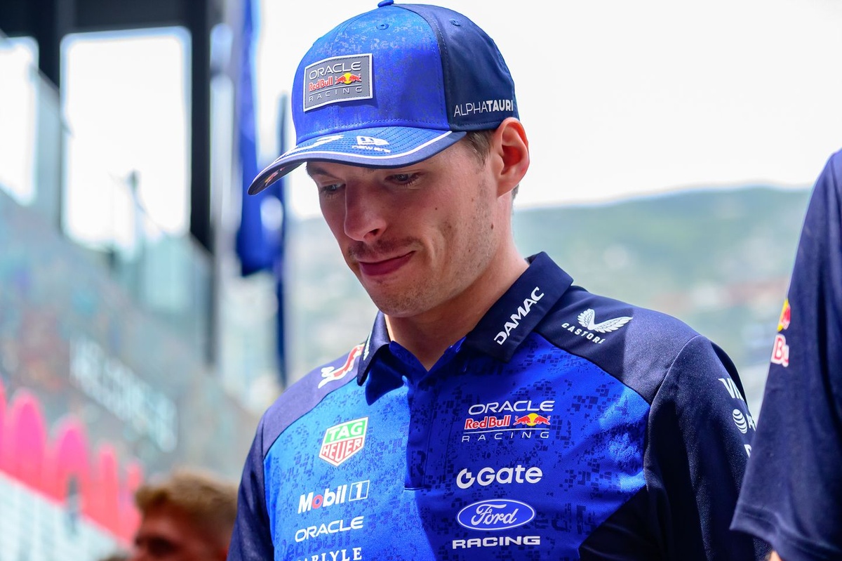 After qualifying for the Canadian Grand Prix, Max Verstappen raised eyebrows by publicly stating tha...