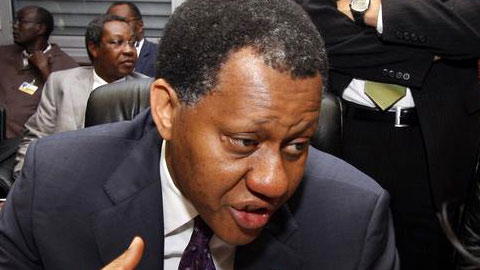 ….Advocates stringent penalties for gas-flaring
….Seeks establishment of court for environmental iss...