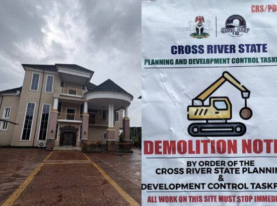 .Gov Otu shouldn’t cross the line of decency – Eba
By Ike Uchechukwu, CALABAR
The Cross River Stat...