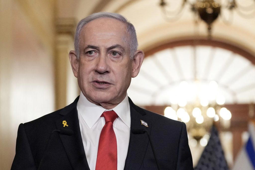 Prime Minister Benjamin Netanyahu will seek re-election in Israel’s upcoming national vote, his Liku...