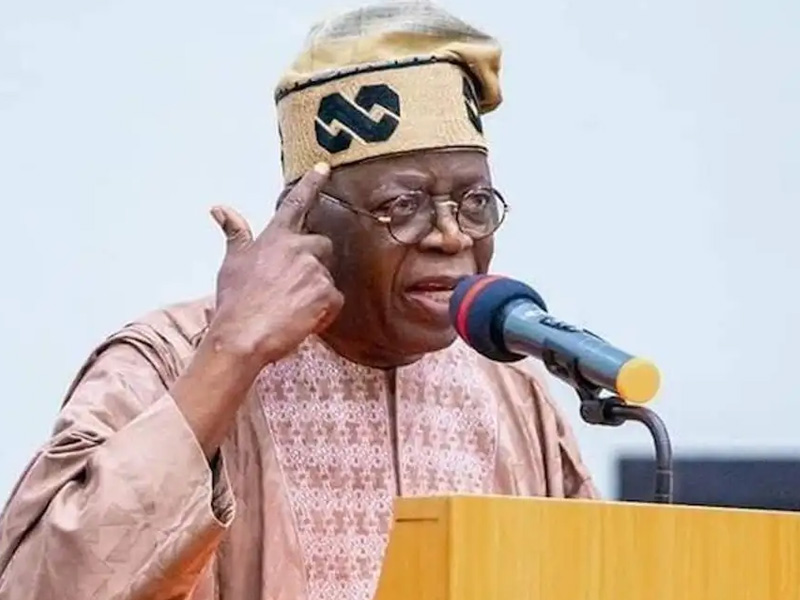 Tinubu says ongoing economic reforms are laying the foundation for prosperity nationwide despite cur...