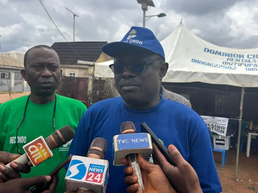 The Independent National Electoral Commission (INEC) has expressed satisfaction with the conduct of...