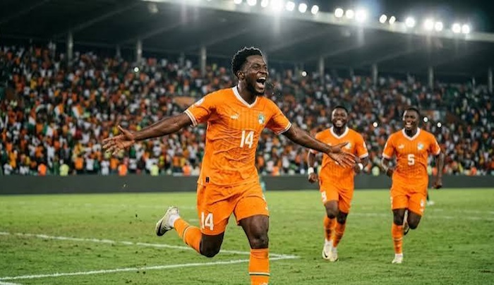 Amad Diallo’s stoppage-time winner handed Ivory Coast victory and ended Ecuador’s 19-match unbeaten...