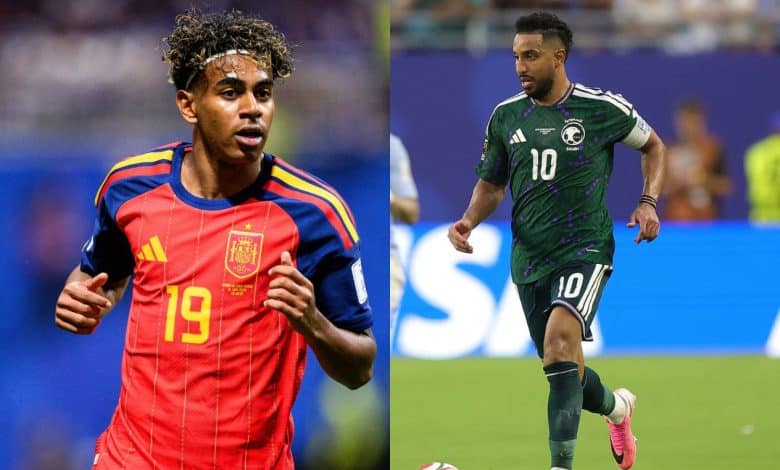 A wounded Spain will aim to get their World Cup challenge firmly back on track when they face Saudi...