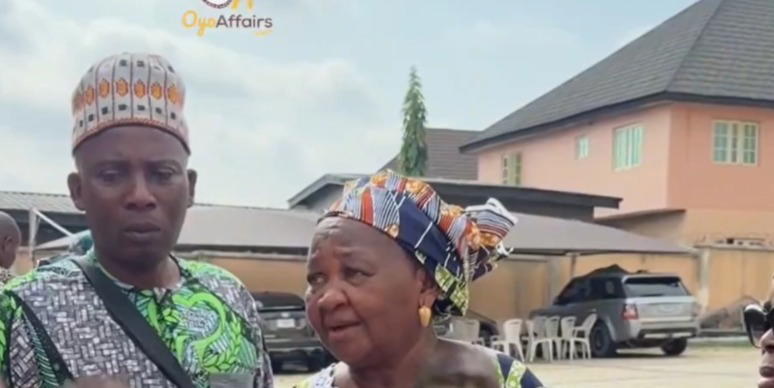 Mrs. Olufunmilayo Adelabu, mother of former Minister of Power, Bayo Adelabu, has recounted the emoti...