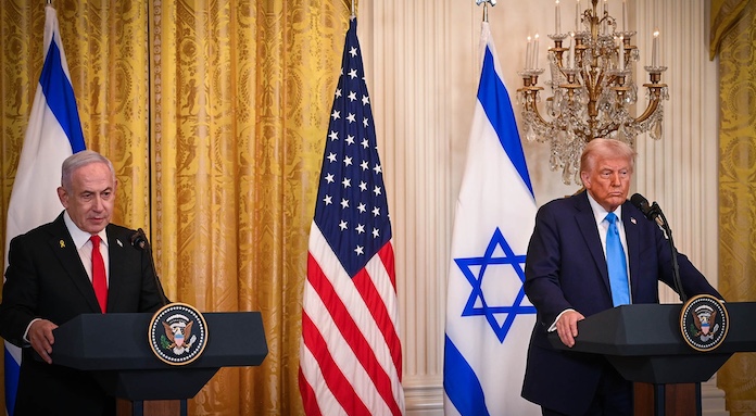 Trump calls for ceasefire after Israel and Iran launch first direct strikes since April ceasefire....