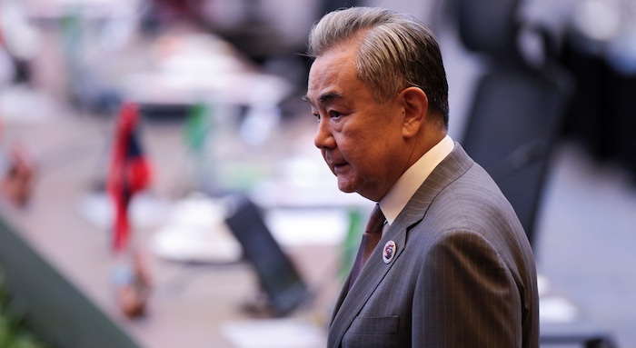 China’s Foreign Minister Wang Yi will visit Denmark, Sweden, Finland, and Norway for high-level talk...