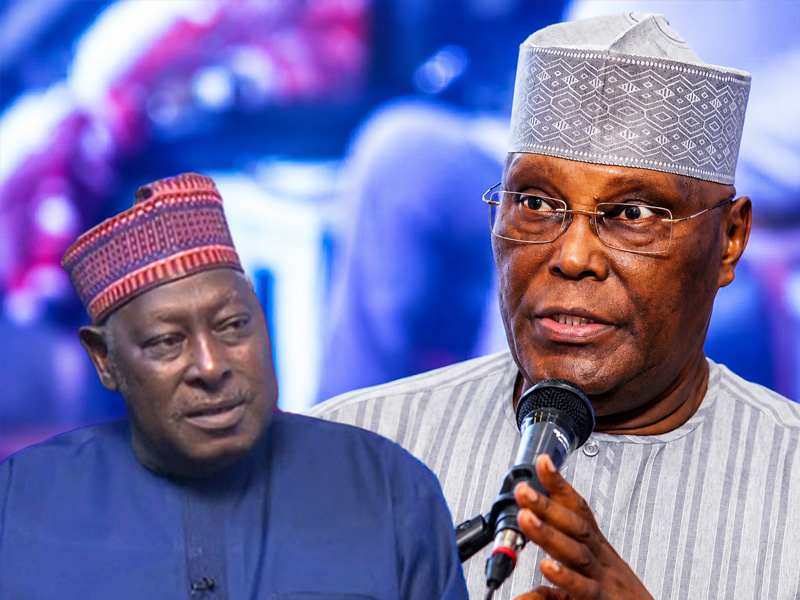 Atiku dismisses Babachir Lawal’s claims, while the former SGF says Amaechi worked harder for the ADC...