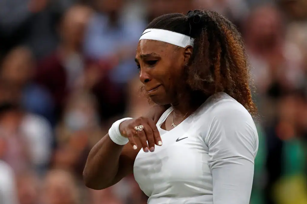 Serena Williams accepts Queen's Club wildcard, marking her first competitive appearance since retiri...